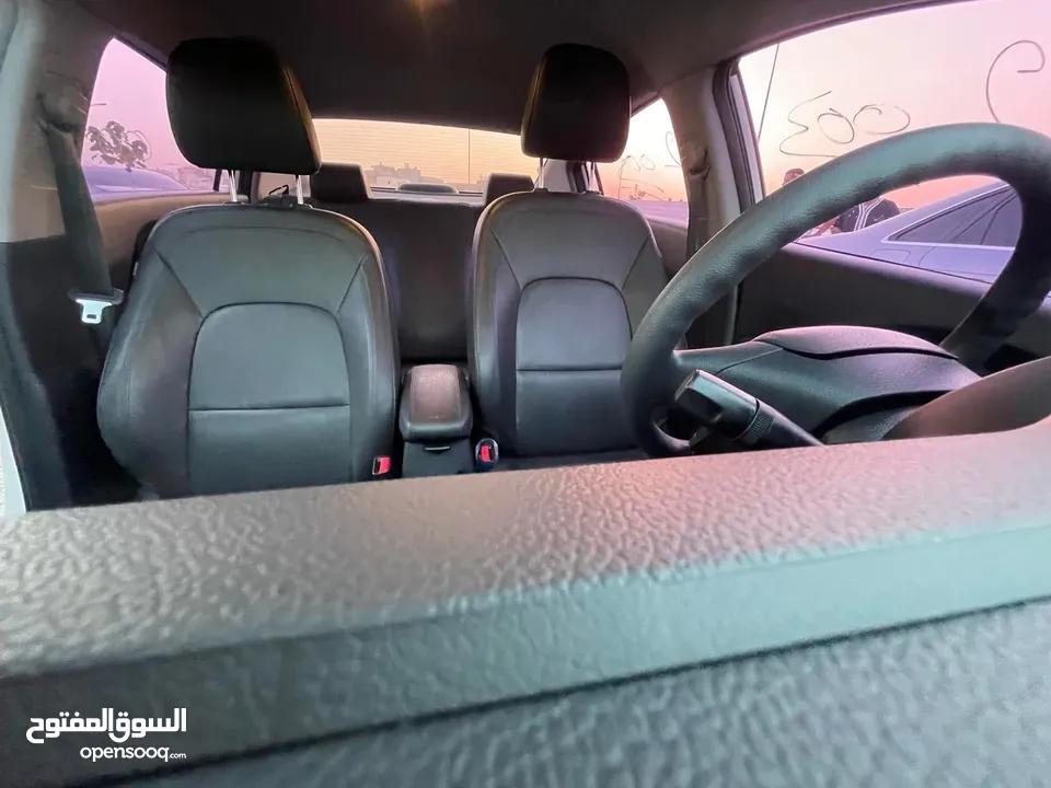 كيا ريو 2016 فحص نخب اتوماتيك برايفت