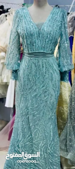 فساتين للبيع و الأجار