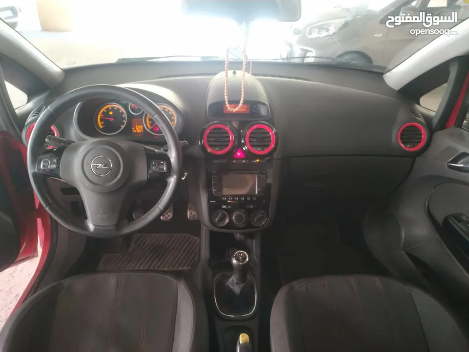 اوبل كورسا 2014