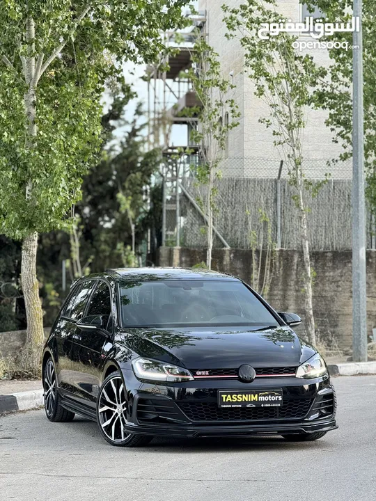 فولكسواجن جولف جي تي اي