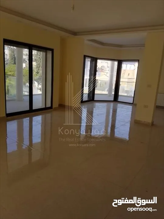 Apartment For Rent In Abdoun