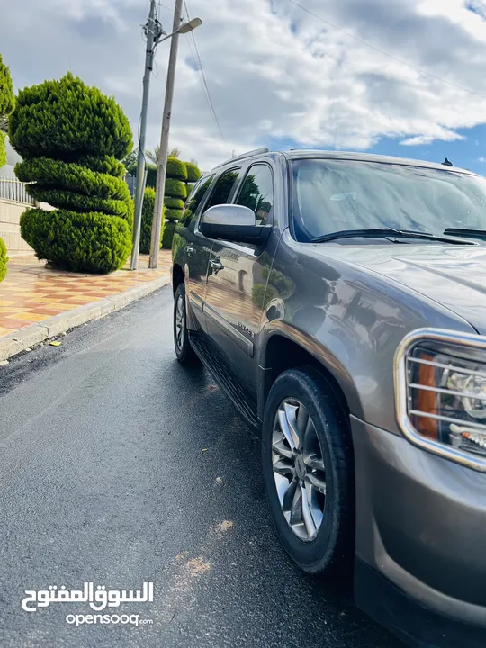 Chevrolet Tahoe 2008