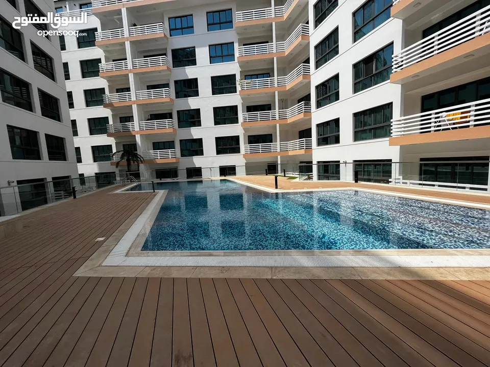 2 BR Apartment For Sale in Muscat Hills – The Pearl Muscat