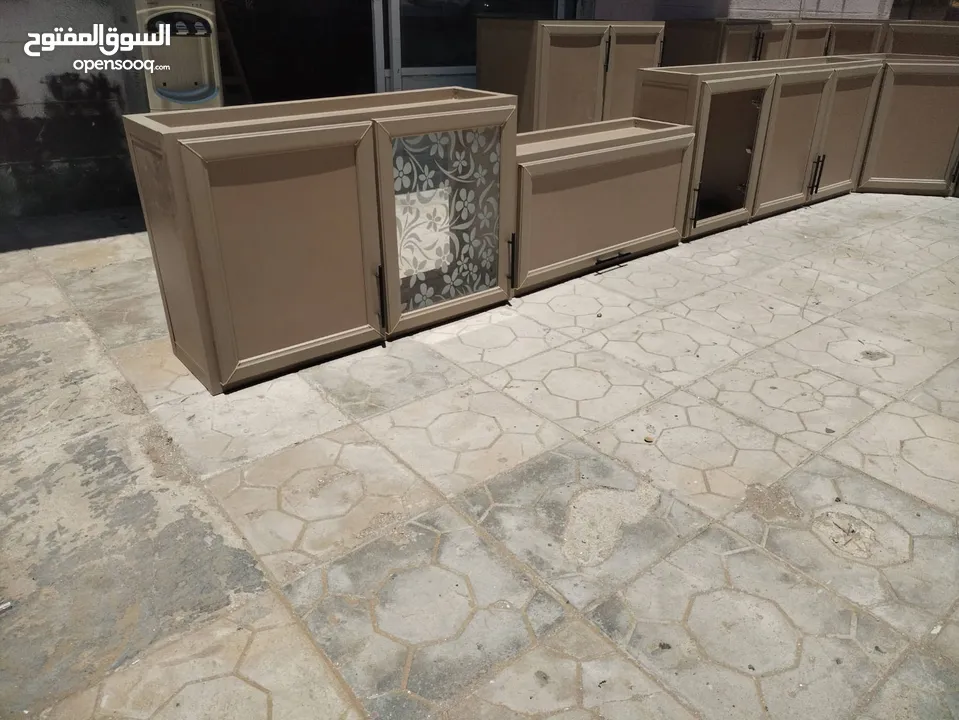 مطابخ فجر الأمل للالمنيوم