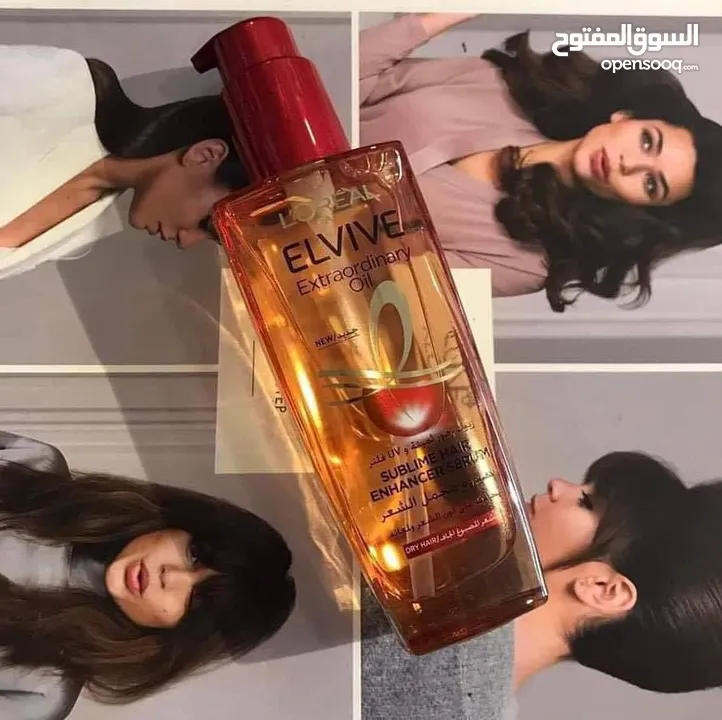 زيت سيروم لوريال باريس إلفيف  ‏L'Oréal Paris