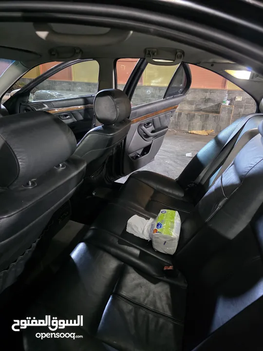 بي ام دبل يو bmw 528