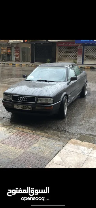 Audi 80 - 2.0