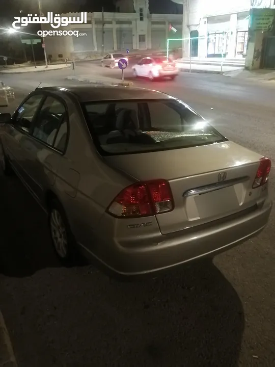 هوندا 2003 للبيع....