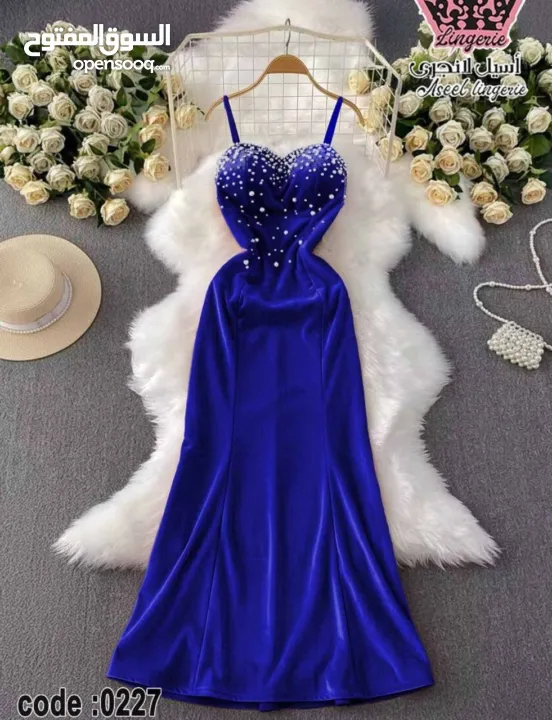 فساتين،لانجري،بجامات نوم