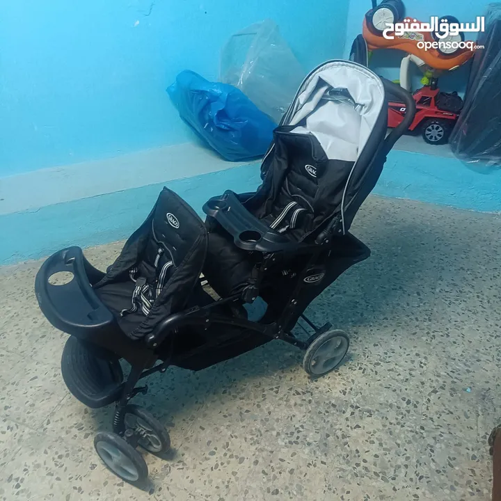 عربايات اطفال ماركه تقيله