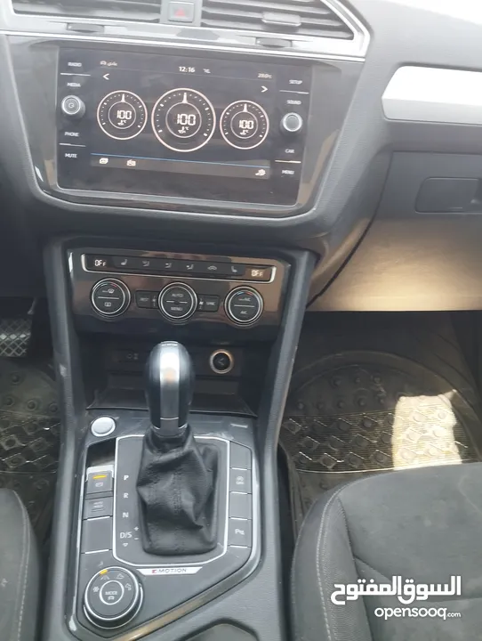 فولكس فاجن تجوان 2018