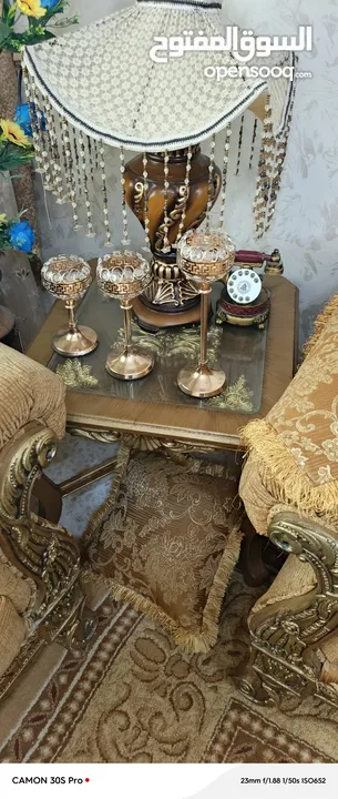 طقم كنب مصري