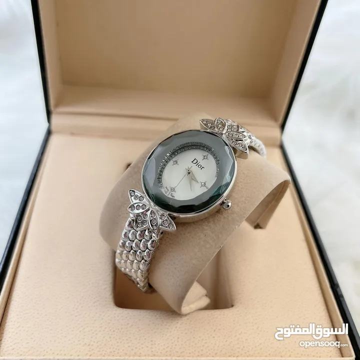 New woman Modern  watches