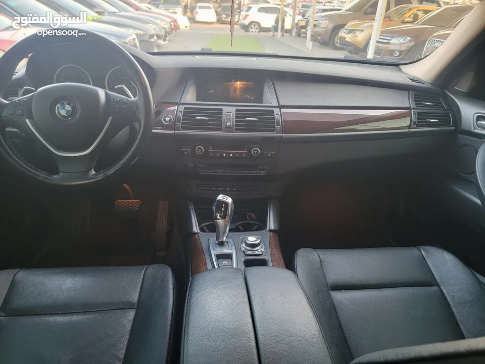 2012 bmw X6 V6 gcc specs full options