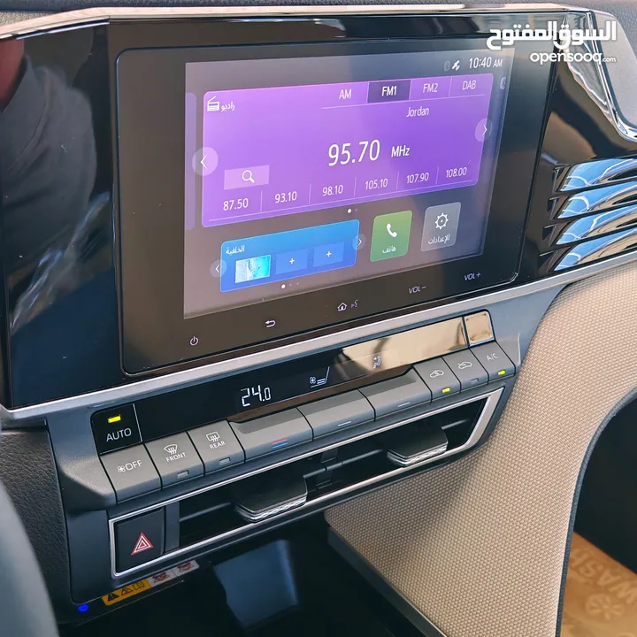 TOYOTA HEV CAMRY E-PLUS 2025-Lithium battery-بطارية ليثيوم