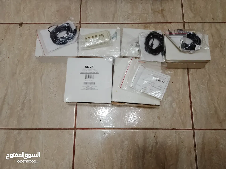 جهاز صوت شبه جديد للبيع المستعجل