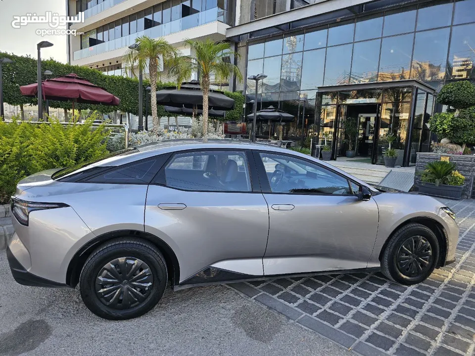 تويوتا BZ3 موديل 2023 فحص كامل حره جديد Toyota BZ3 Electric 2023
