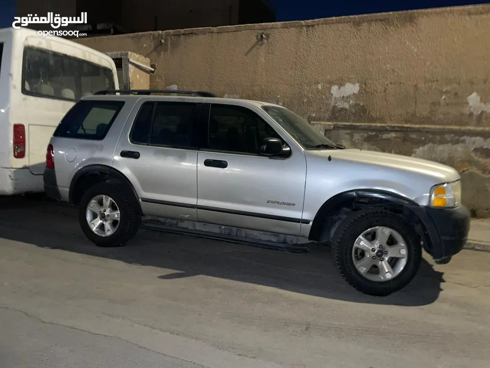 Explorer 2000 model now only for 5000SR