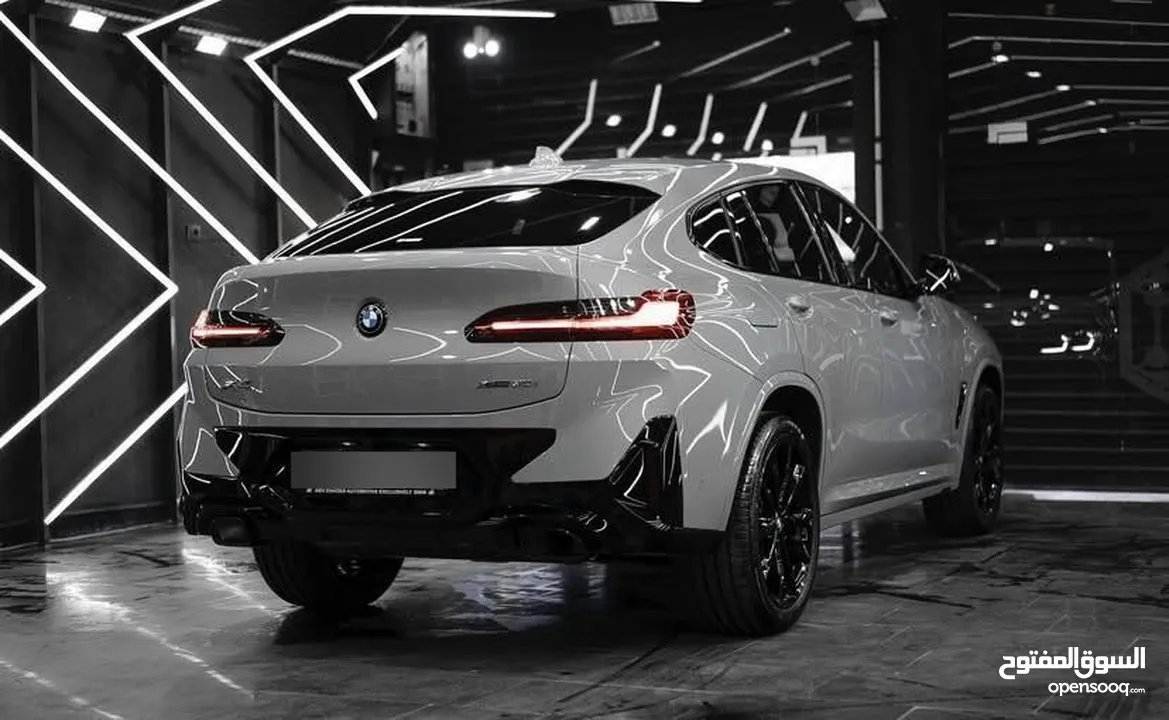 2022 Bmw x4 30i