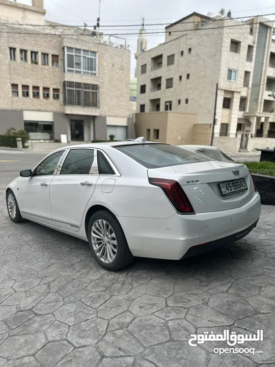 كاديلاك مميزة للبيع موديل 2017 Cadillac for sale