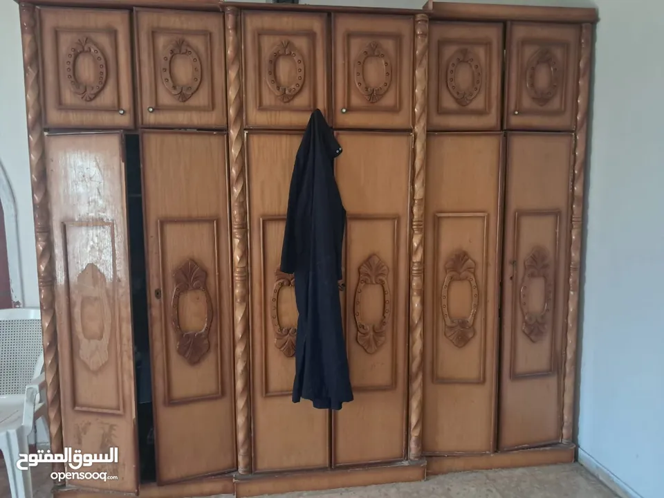 عفش للبيع مستعمل بحالة جيدة