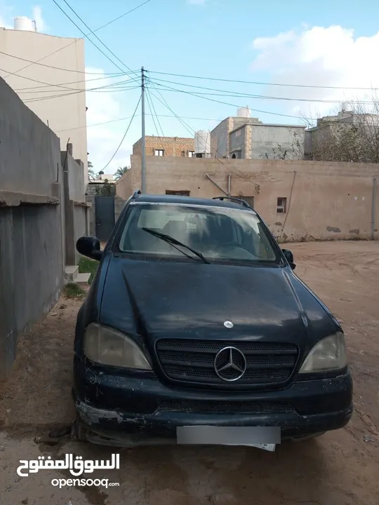 مرسيدس ml320