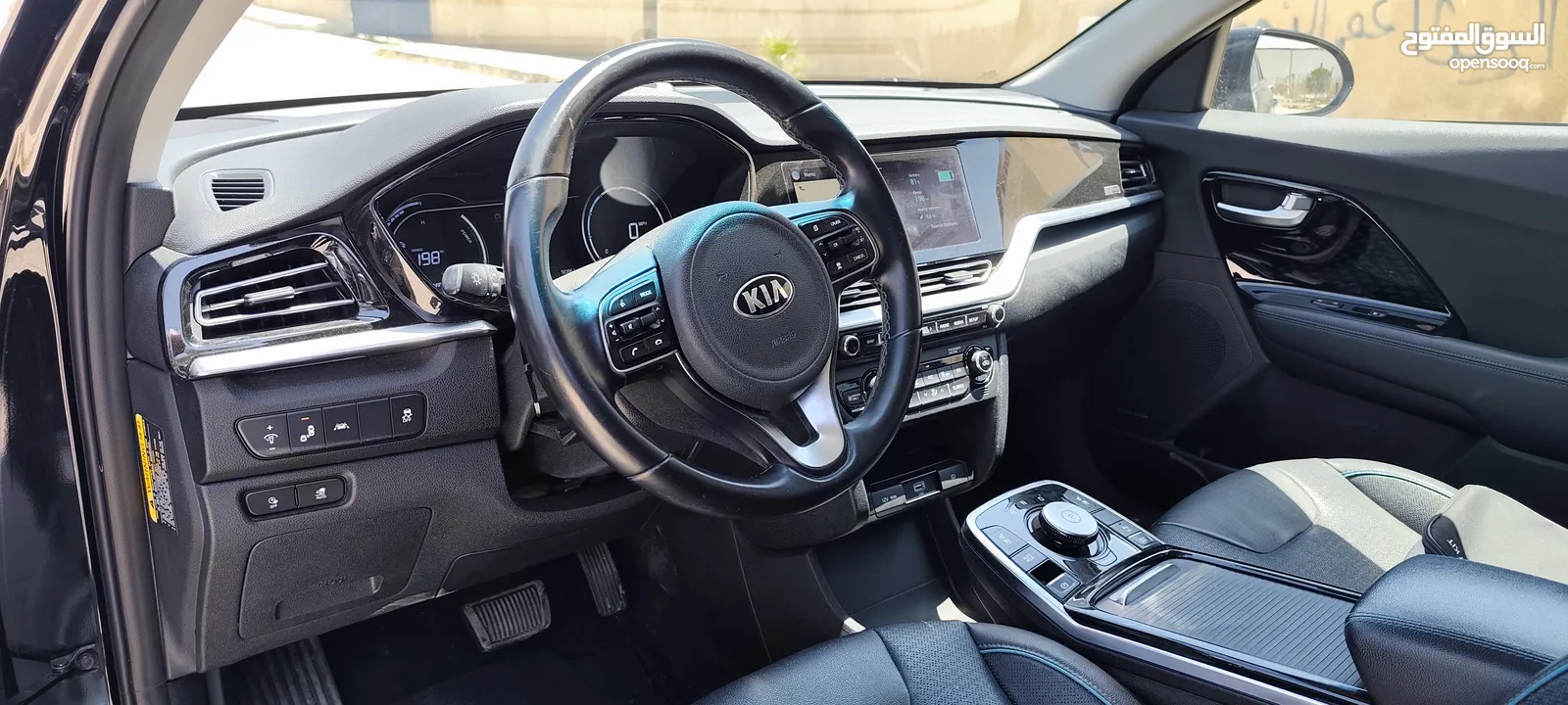 Kia 2020 Niro  فل فتحه فحص كامل