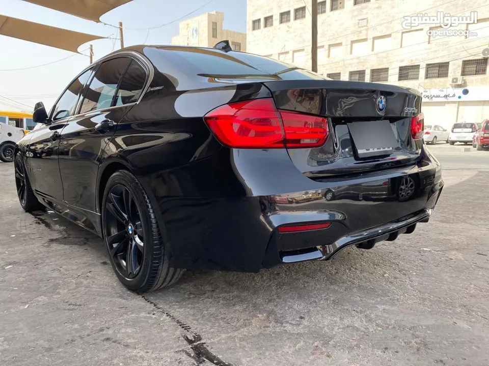 Bmw330e blug in