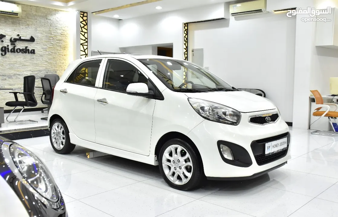 Chevrolet Spark ( 2019 Model ) in White Color GCC Specs
