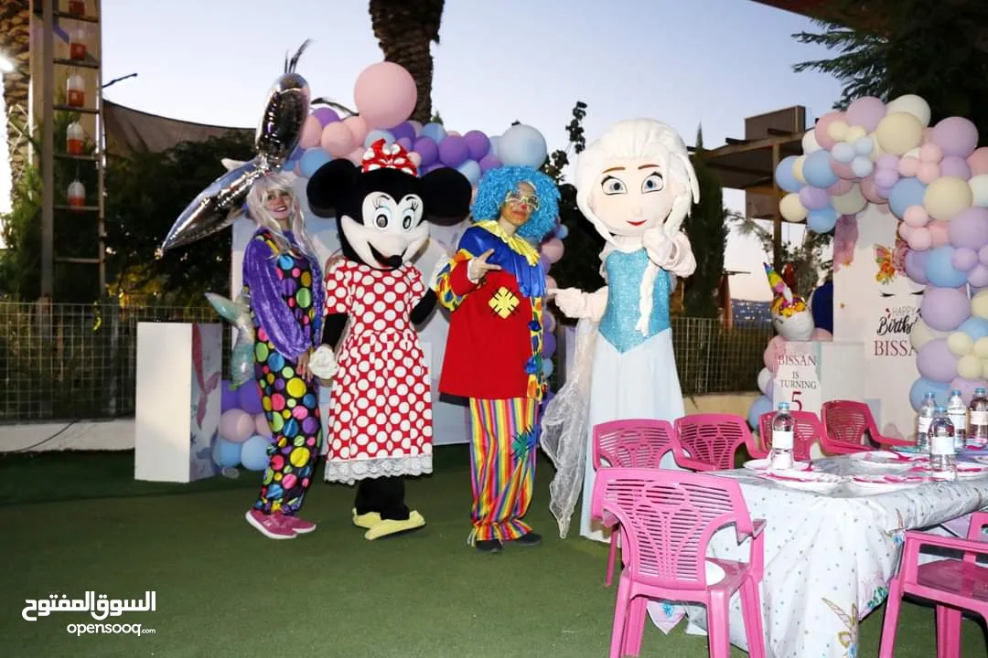 Inflatable slides for kids parties