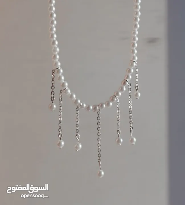 اعلان عن اكسسوارات مميزة hand made لمعرفة سعر كل قطعة واحدة تواصل على الرقم