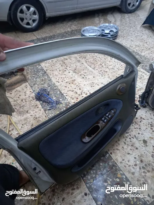قطع هيونداي افانتي نيو واكسنت وxd