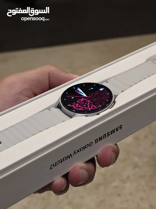 Samsung watch 7 (44mm)