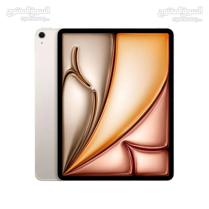 IPAD AIR 6 ( 256GB ) NEW /// ايباد اير 6 ذاكرة 256 الجديد