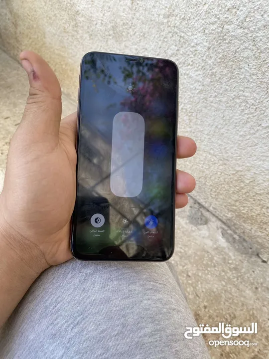 آيفون x s max جولد