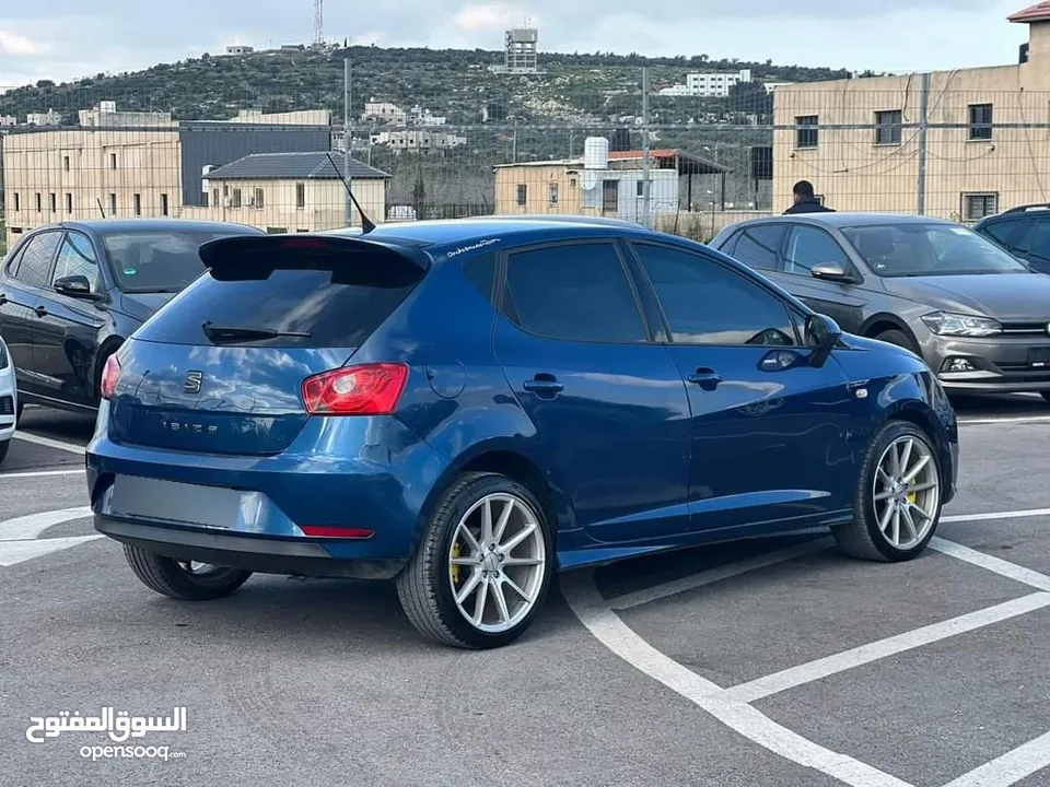 سيات ابيزا 2016اتومات