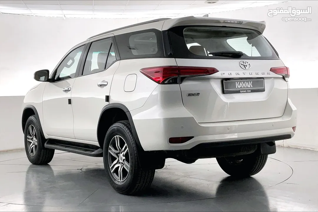 2021 Toyota Fortuner EXR  • Big Price Drop  • 1 Year free warranty • 329142