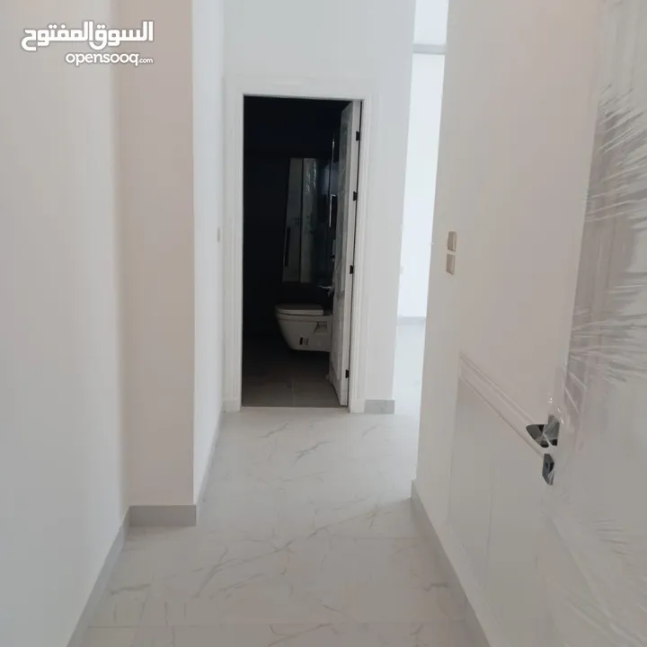 حصري - دوبلكس فاخر  مميز لم تسكن فارغ مميز فاخر للايجار 190 م    ـ 3نوم