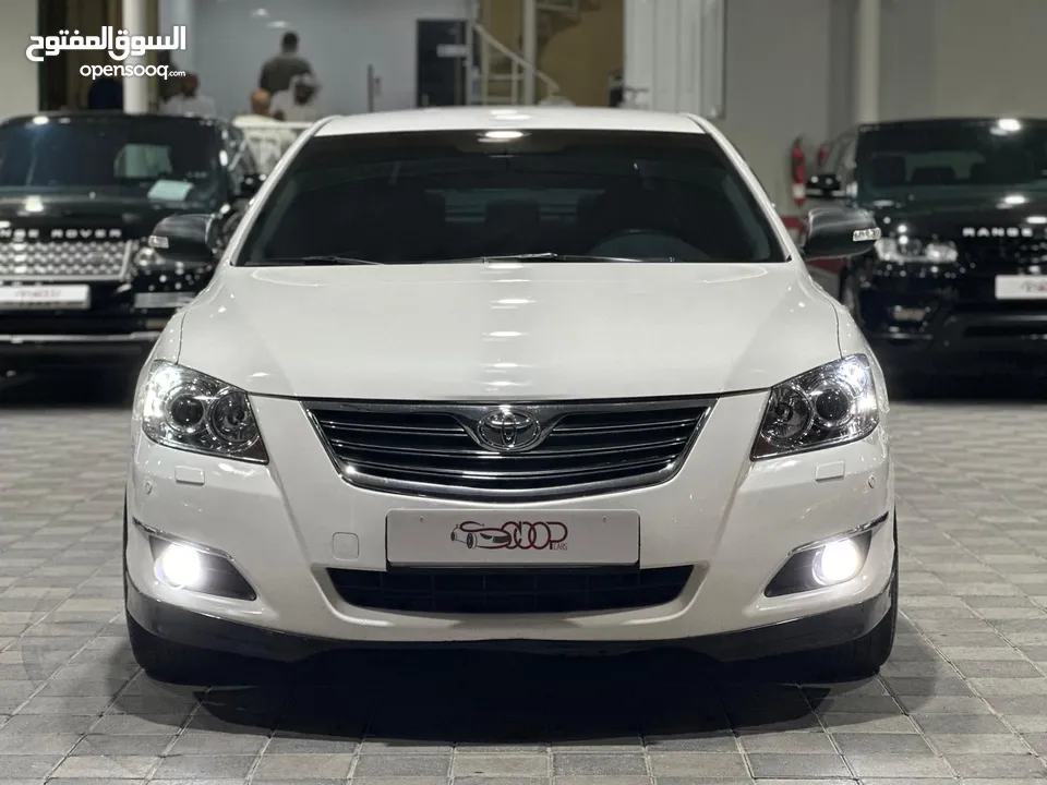 Toyota Aurion Grande V6