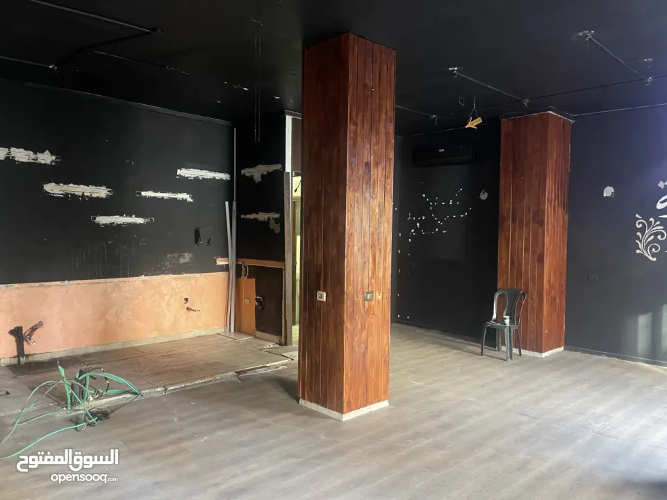 محليين للايجار في رام الله التحتا بحالة جيدة جدا وبسعر جيد