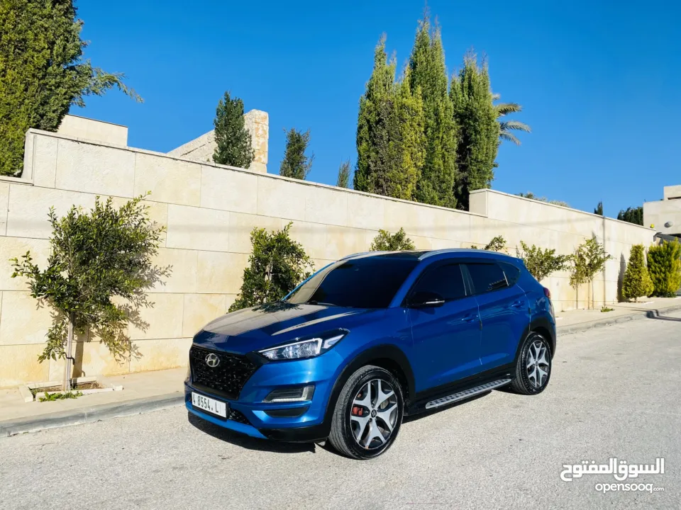 هونداي توسان 2019