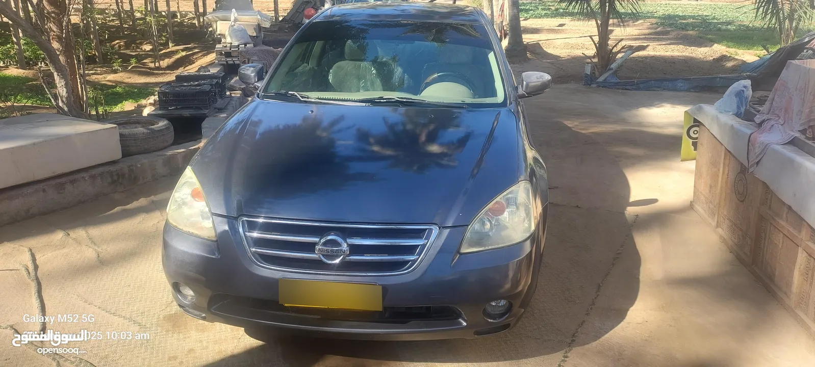 Nissan altima  2007