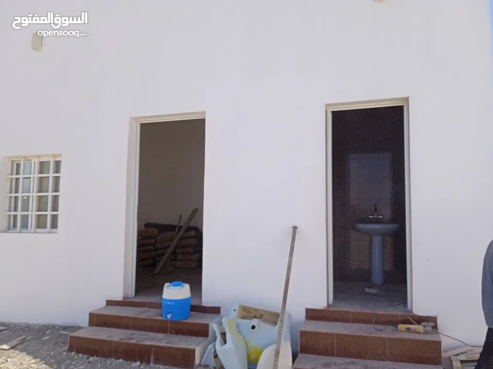 للايجار أرخص أرض صناعية في بركاء Industrial Plot for Rent Barka