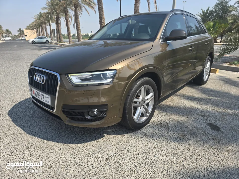 For sale Audi q3