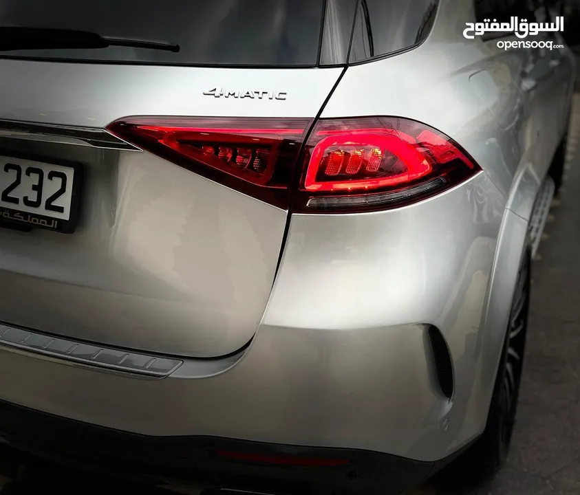 Mercedes Benz GLE 350 AMG KIT Naghit Packeg 2020