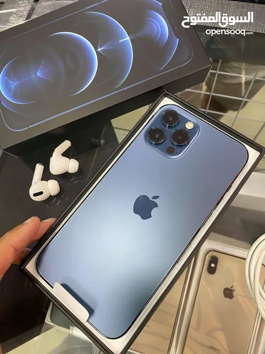 iPhone 12 Pro Max هتلف تلف وترجعلنا عشان احنا مفيش زينا