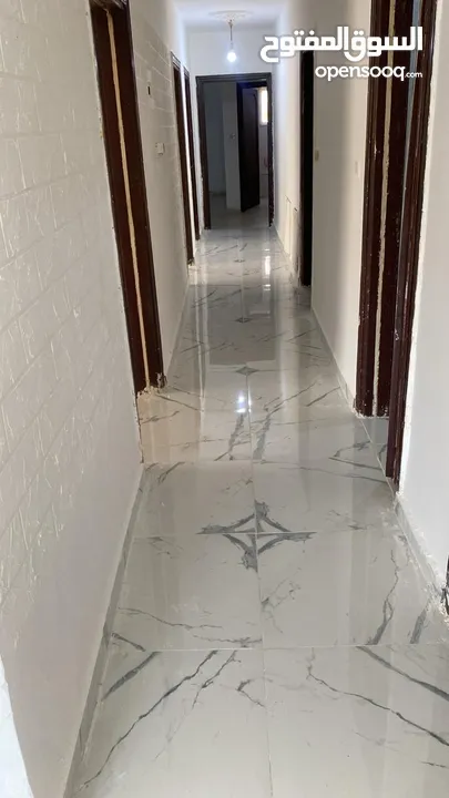 شقة للإجار ابو نصير