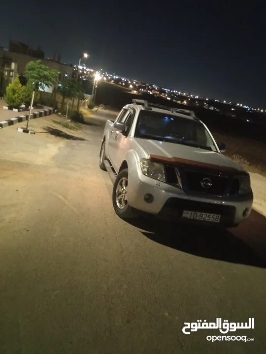 بك أب نيسان 2010