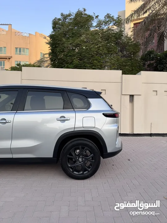 للبيع تويوتا يوربان كروزر