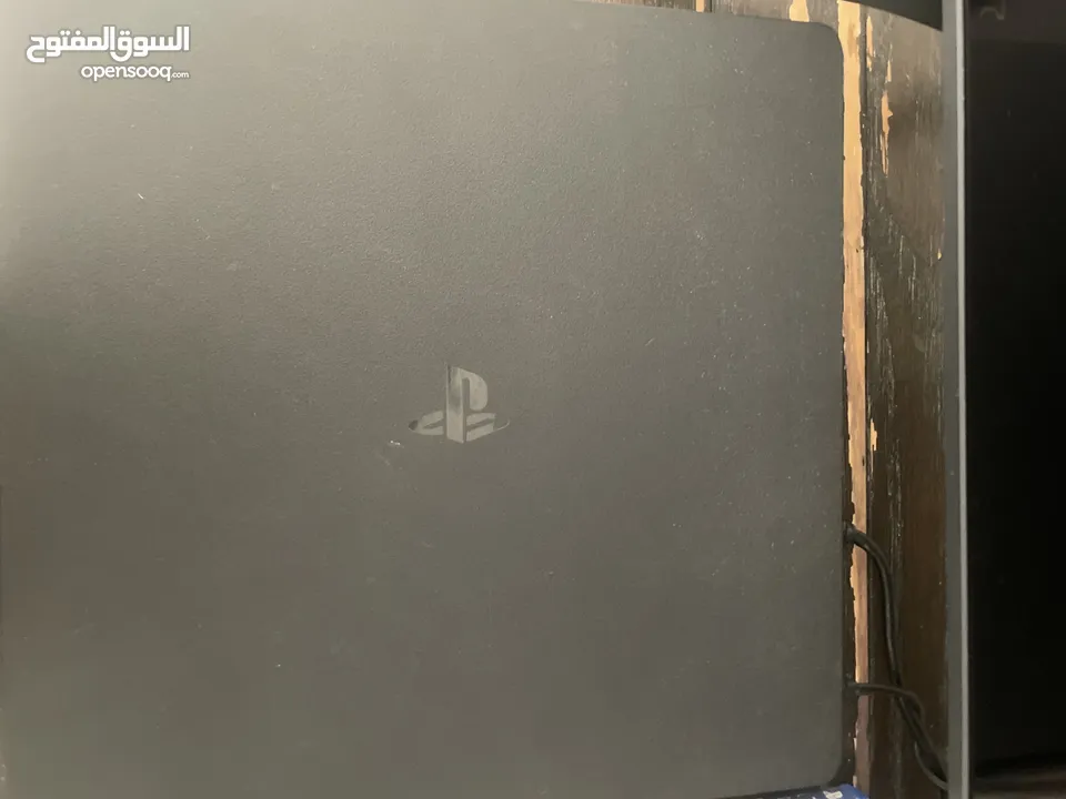 بليستيشن 4+ لعبتين + أيد كوبي